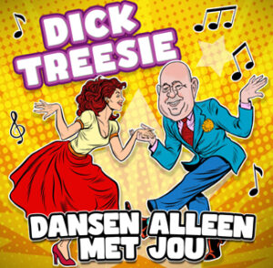 dick treesie met dansen alleen met jou