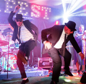 the all new bluesbrothers tributeband